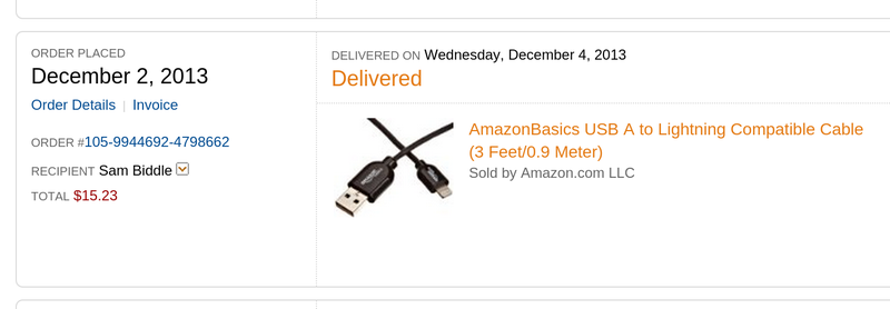 Illustration for article titled Everything I Bought on Amazon in 2013, Reviewed